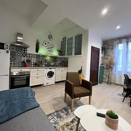 Appartement Le Phare De *