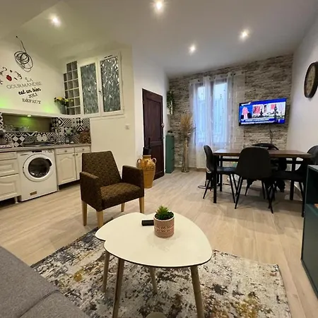 Le Phare De Apartment La Ciotat