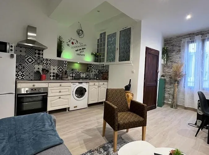 Apartment Le Phare De *
