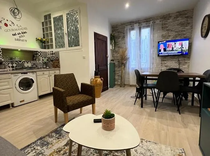 Le Phare De Apartment La Ciotat