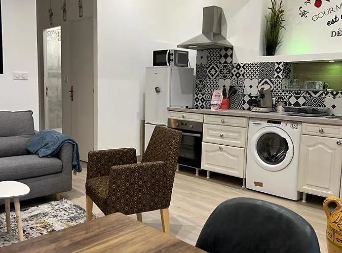 Apartment Le Phare De La Ciotat